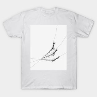 Rise like a window T-Shirt